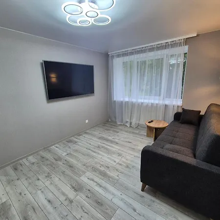 2-room With Separate Apartman *