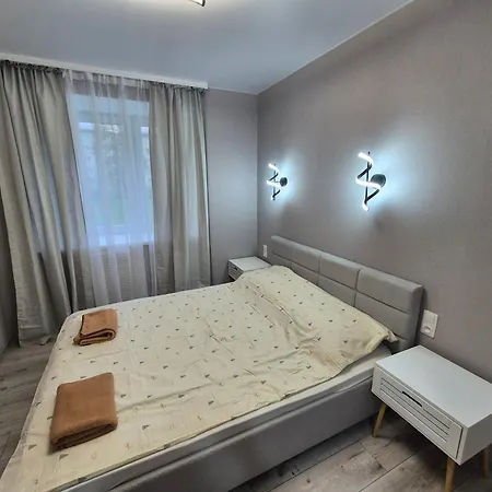Apartman 2-room With Separate Narva